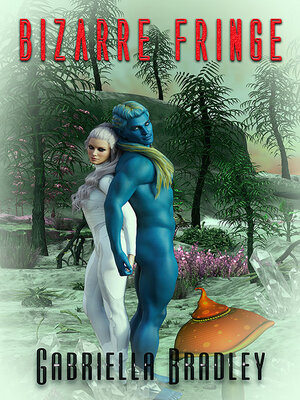 cover image of Bizarre Fringe